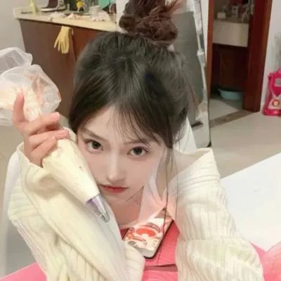 迷雾中的她